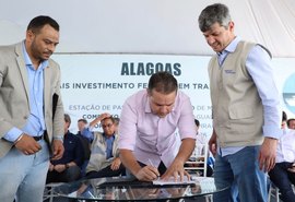 Estado e Ministério assinam termo para projeto de novos aeroportos