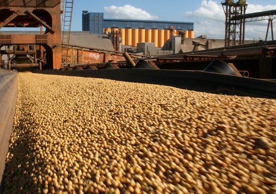 Exportações do agronegócio tiveram queda de 9,4%