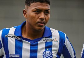 Revelado no CSA, meia Cadu acerta transferência para o Vila Nova-GO