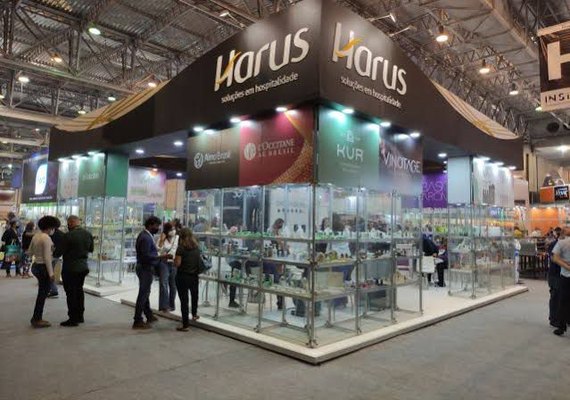 HFN terá área exclusiva para fornecedores de hotelaria