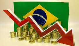 Estimativa de queda na economia deste ano passa de 2,96% para 3,34%