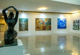 Serão abertas inscrições de V Salão Internacional de Arte contemporânea