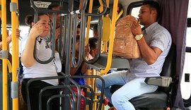 SMTT pode determinar recolhimento de ônibus em Maceió