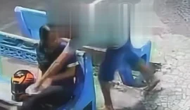Homem reage a assalto e consegue deter suspeito que roubou grávida