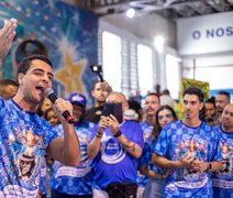 Maceió pagará R$ 8 milhões à Beija-Flor para ser samba-enredo do carnaval 2024