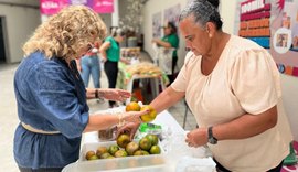 Saúde de Maceió celebra Dia Mundial da Alimentação com feira orgânica