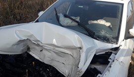 Jornalista da Gazeta sofre acidente de carro na AL-101