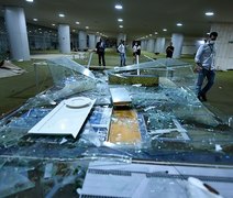 Congresso estima mais de R$ 7 milhões em prejuízos após atos de terrorismo