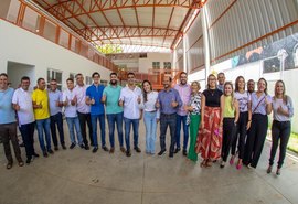 JHC anuncia maior programa de creches da história de Maceió