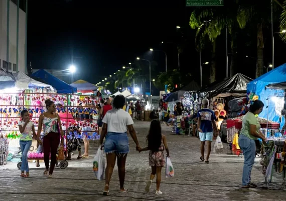 Credenciamento para ambulantes na Festa do Bom Jesus 2025 estará aberto a partir de hoje