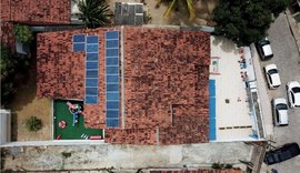 Com a Nota Fiscal Cidadã, entidade instala placa solares e economiza energia