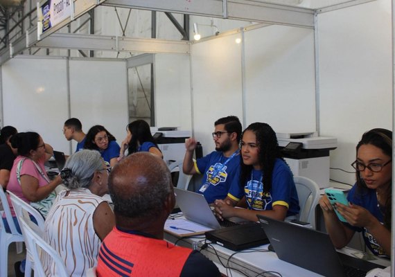 Procon Alagoas realiza a segunda edição do Feirão de Negociação no Shopping Pátio