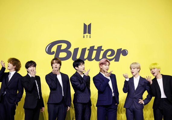 BTS quebra recorde de streams no Spotify