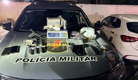 Suspeito de fornecer armas e drogas ao tráfico é preso em Alagoas