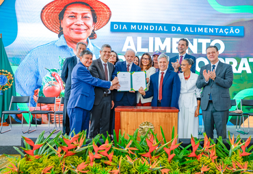 Governo Federal lança Plano Nacional de Agroecologia e Produção Orgânica