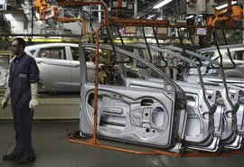 Produção industrial sobe 0,1% em março e 3,1% em 2026