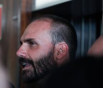 Eduardo Bolsonaro não comparece a interrogatório no Supremo