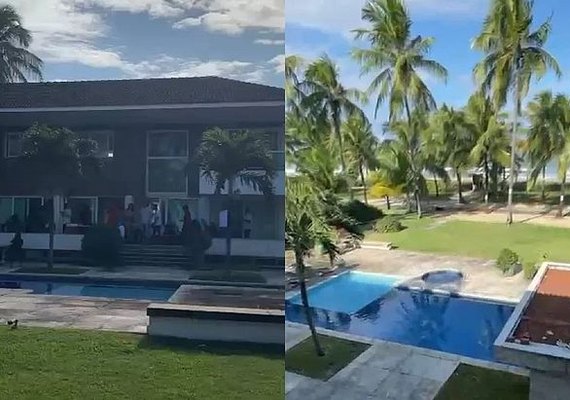 Luva de Pedreiro recebe as chaves da nova casa em Pernambuco