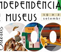 Alagoas participa da 16ª Primavera dos Museus com tema sobre a Independência
