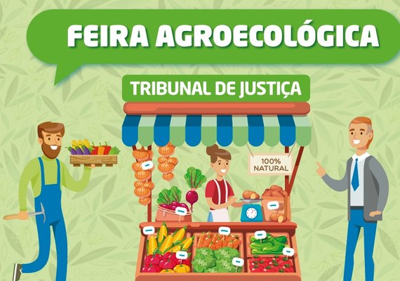 Feira Agroecológica desta terça (8) é cancelada devido às chuvas