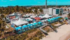 Beach club na Barra de São Miguel será inaugurado nesta quinta (17)