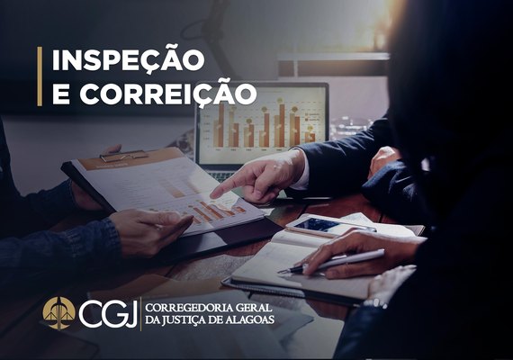 Corregedoria da Justiça inspeciona 27.837 processos em 2021