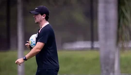 Diniz testa formações no Corinthians antes de encarar o Internacional