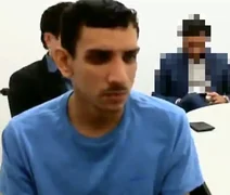 Suspeito de participação em duplo homicídio tem prisão mantida após audiência