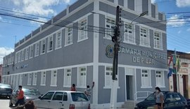 Em Pilar, presidente da câmara rejeita projeto de compra de vacinas