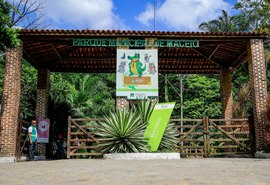 Parque Municipal tem programação sustentável nesta sexta-feira (4)