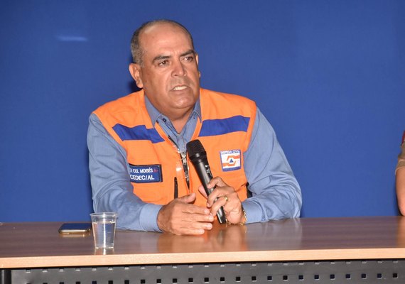 Defesa Civil exige que Braskem realize com urgência estudo de sonar das minas 20, 21 e 29