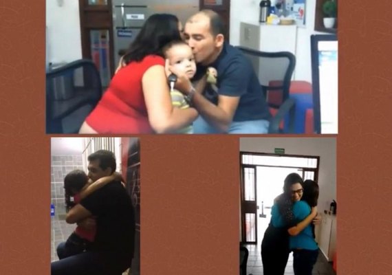 Escola em Arapiraca permite alunos pagarem matrícula com gestos de amor