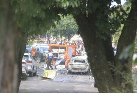 Polícia divulga nomes das vítimas de acidente com helicópteros no Rio