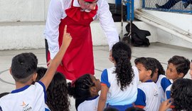 Sesc abre inscrições para escolas de Maceió participarem de evento literário