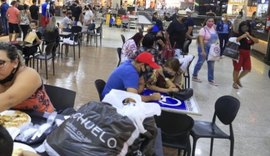 Shoppings em Maceió reabrem com movimentação intensa apesar do horário reduzido