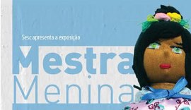 Mestra Menina é homenageada em exposição no Sesc Arapiraca