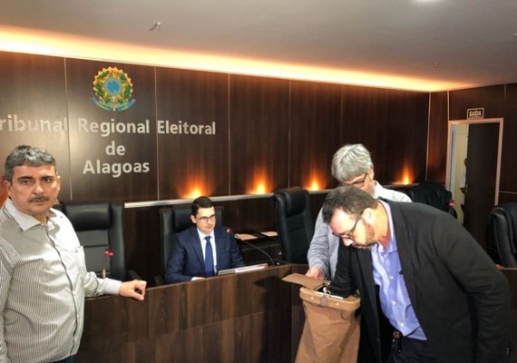 TRE define tempo das coligações no guia eleitoral