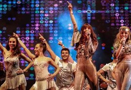 Espetáculo traz os maiores sucessos da banda Abba para Maceió
