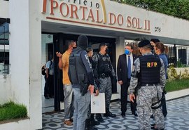 MPAL prende advogada e servidor do Poder Judiciário em Operação