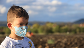 Todos os dias 10 crianças são diagnosticadas com covid-19 em Alagoas