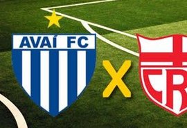 Após saída de Léo Gamalho, CRB enfrenta Avaí hoje (02)