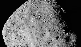 Amostras de asteroide levam à descoberta de mundo oceânico