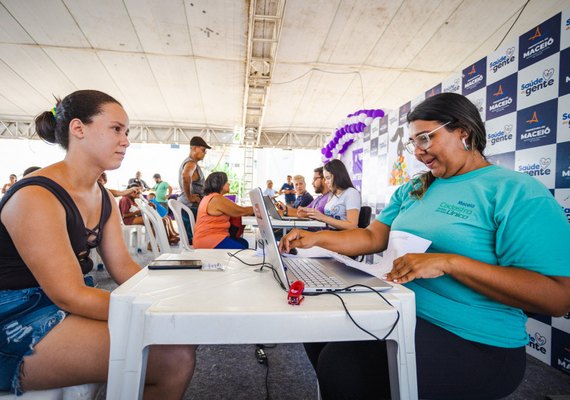 Saúde da Gente disponibiliza inserção de DIU