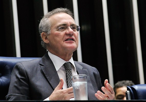 Renan Calheiros faz aceno a JHC, mas nega “Acordão”