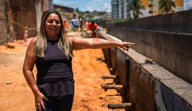 Renasce Salgadinho: Moradores de Cruz das Almas comemoram chegada de obras na região