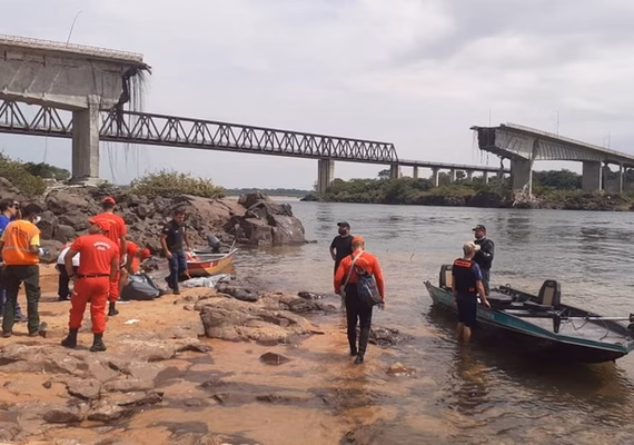 Tragédia anunciada: Dnit e população alertaram sobre ponte que caiu