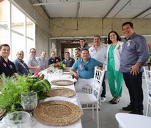 Fabiana Pessoa defende investimentos para o setor produtivo de Arapiraca