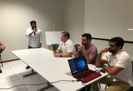 CPLA debate pautas com personalidades políticas do Estado