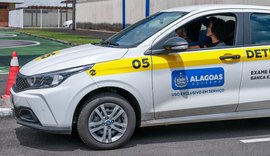 Detran Alagoas amplia oferta de exames práticos com 300 novas vagas