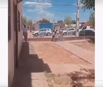 Criança de 4 anos é baleada durante tiroteio em bar; outra pessoa ficou ferida